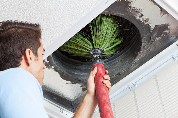 Home Air Vent Cleaning in Trent Woods, NC